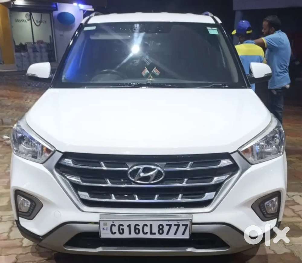 Creta 1.4 S Well Canditon