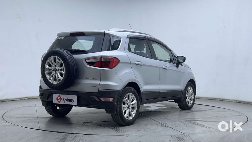 Ford Ecosport 1.5 Tdci Titanium, 2014, Diesel