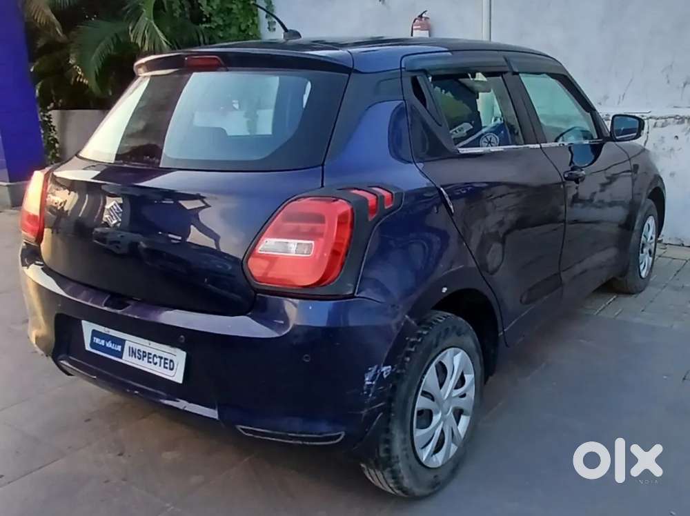 Maruti Suzuki Swift Vxi, 2022, Petrol