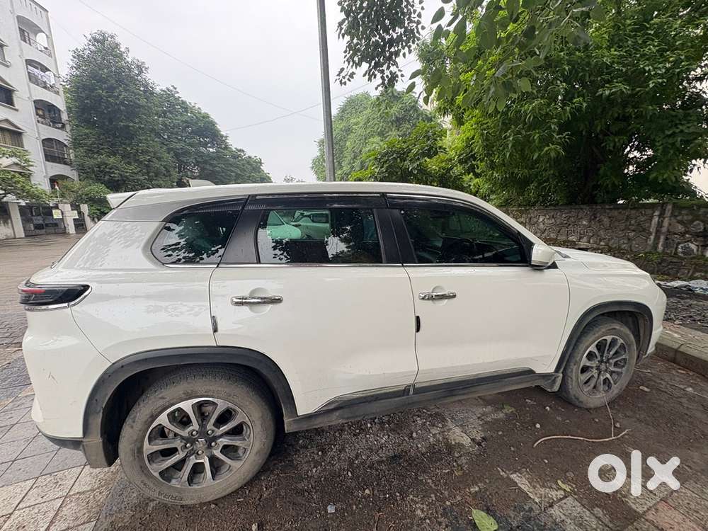 Maruti Suzuki Grand Vitara 2023 Petrol
