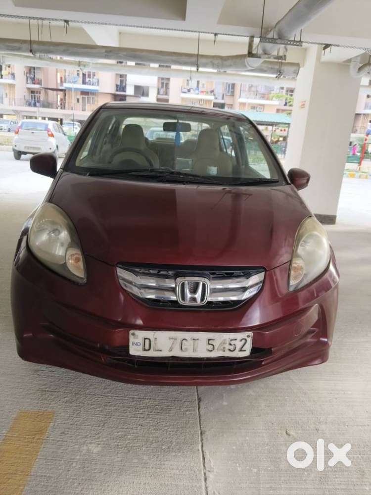 Honda Amaze 2013-2016 Vx O I Vtec, 2015, Petrol
