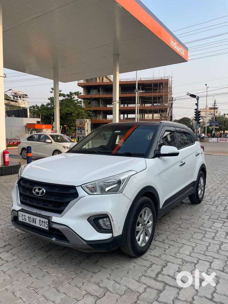 Hyundai Creta 1.4 Crdi S Plus, 2019, Diesel