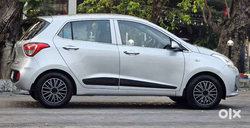 Hyundai Grand I10 1.2 Kappa Sportz, 2017, Petrol