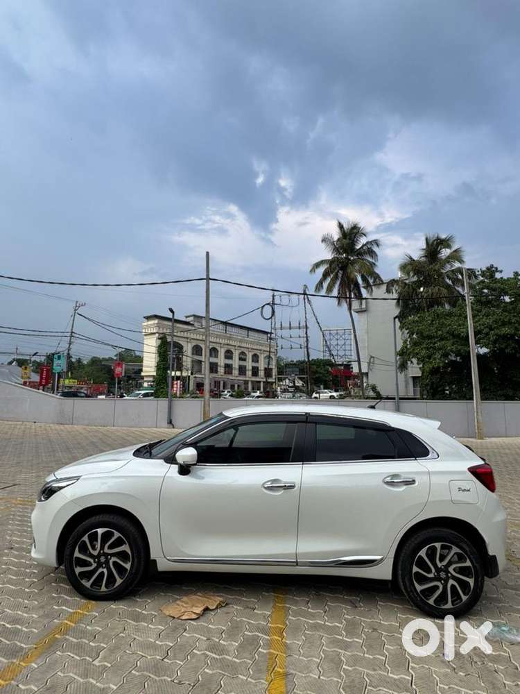 Single Owner 2024 Baleno Alpha Ags Top Model 360 Camera