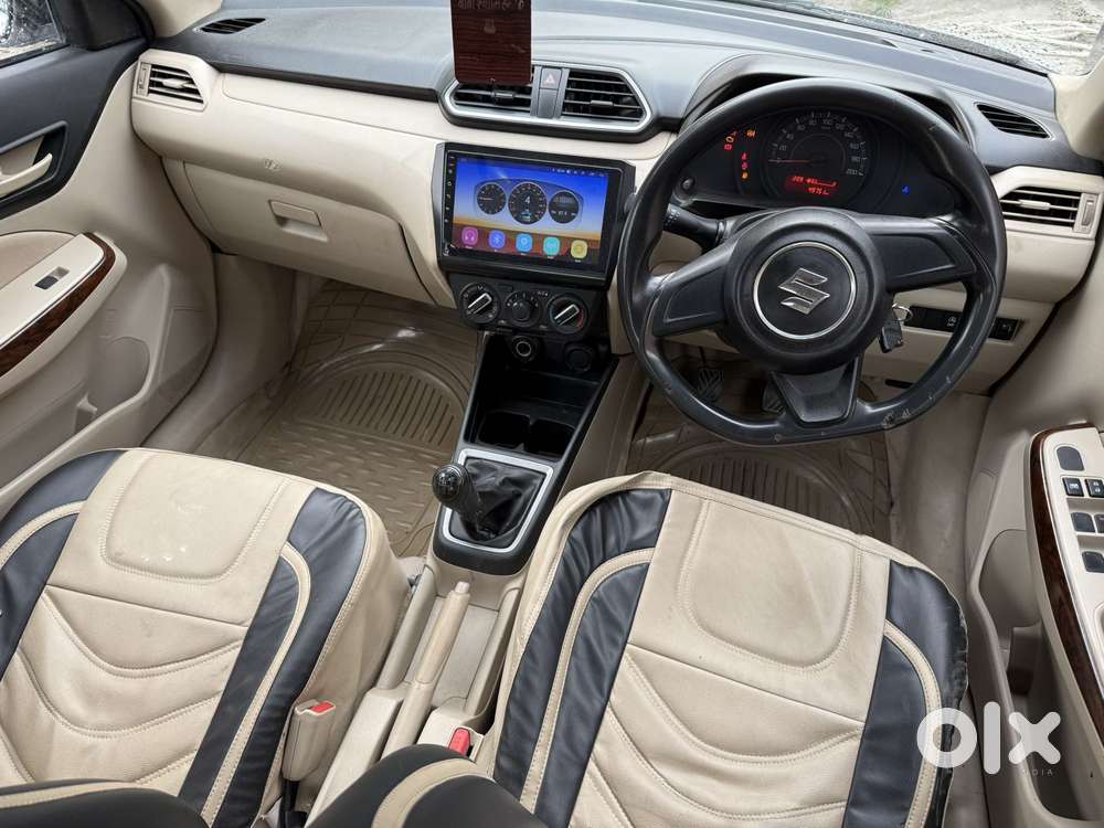 Maruti Suzuki Swift Dzire, 2021, Petrol