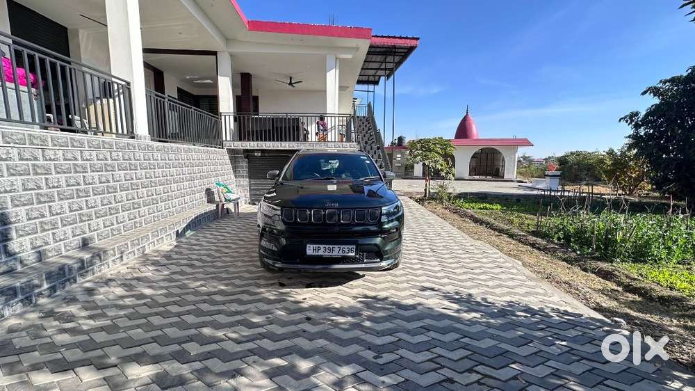 Jeep Compass 2022 Diesel 31000 Km Driven