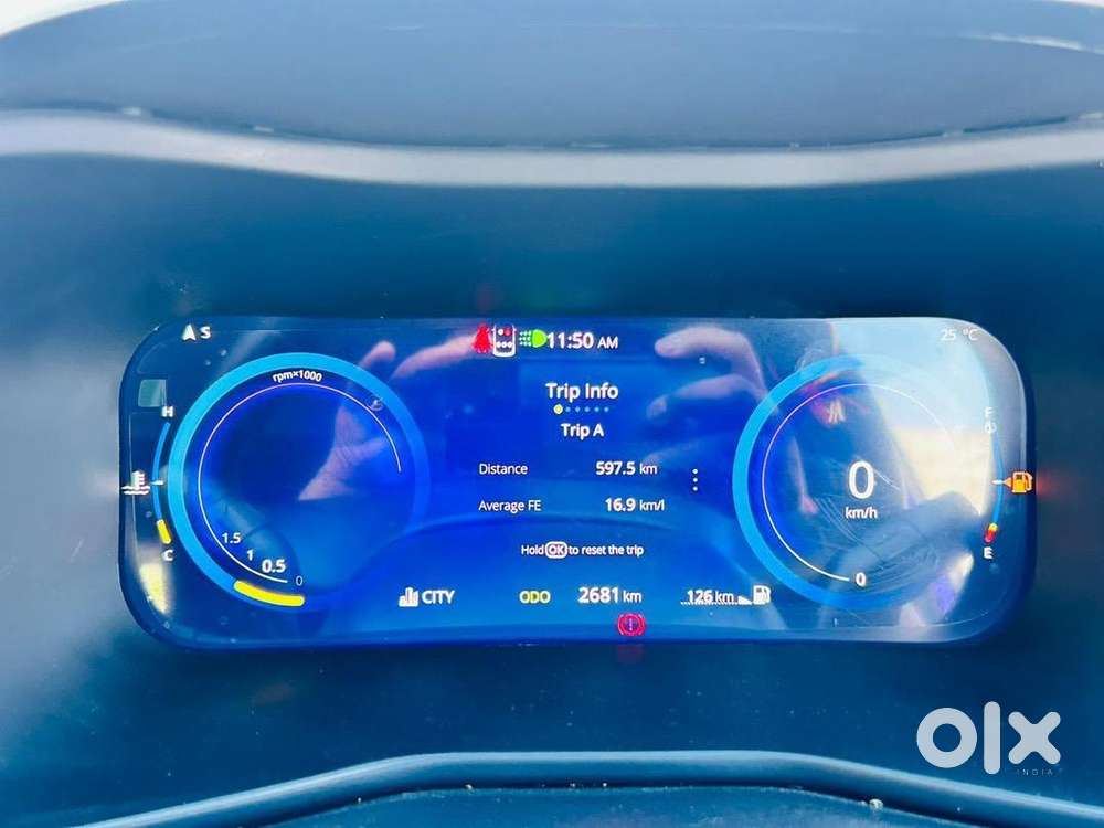 Tata Nexon 2024 Petrol Well Maintained