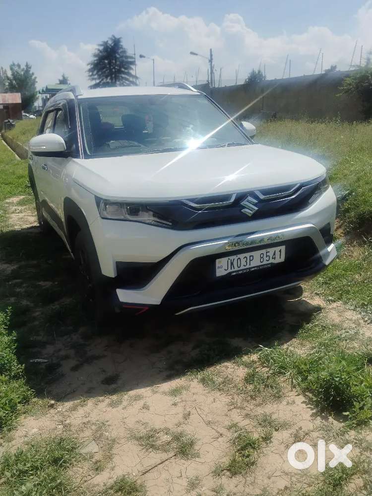Maruti Suzuki Brezza 2025 Petrol 7000 Km Driven