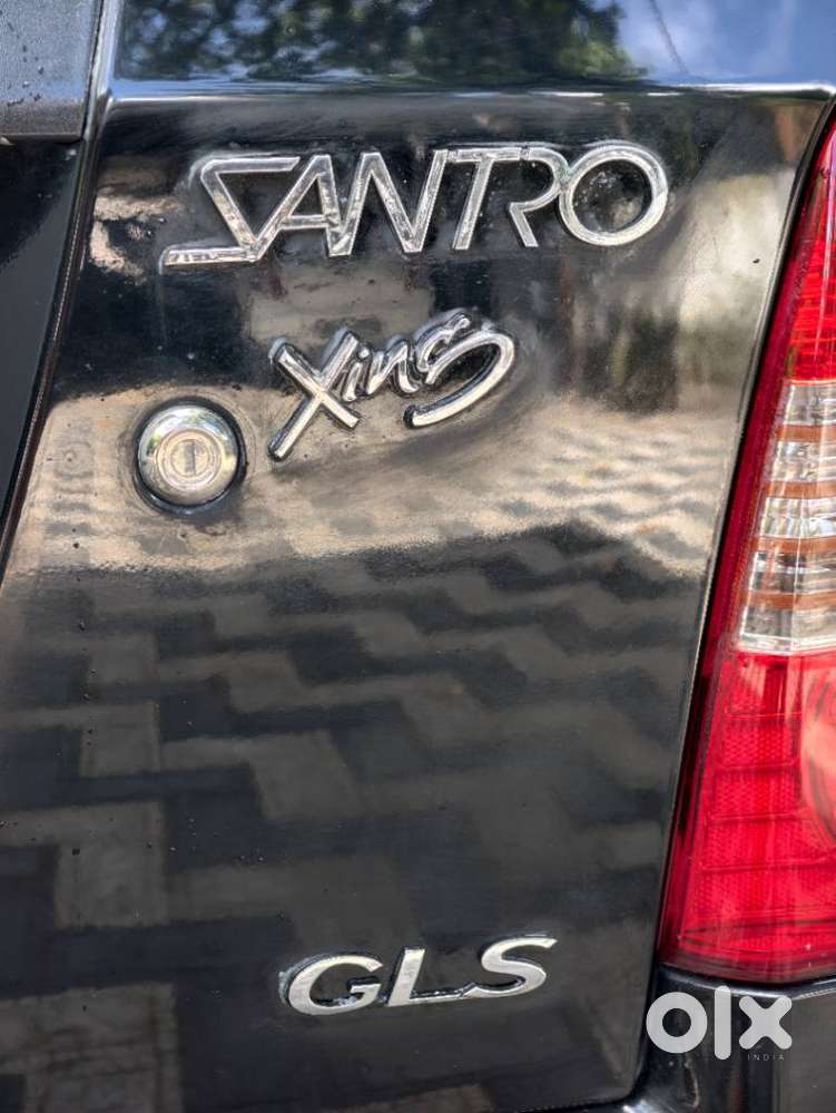 Hyundai Santro Xing Gls, 2010, Petrol