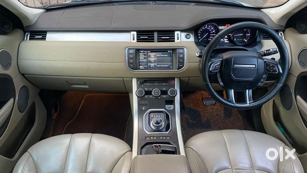 Land Rover Range Evoque Prestige Sd4, 2015, Diesel