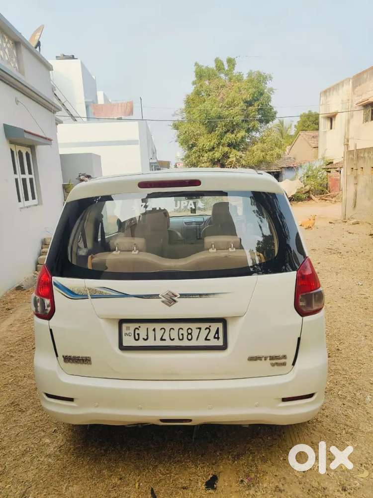 Maruti Suzuki Ertiga 2014 Diesel 83000 Km Driven