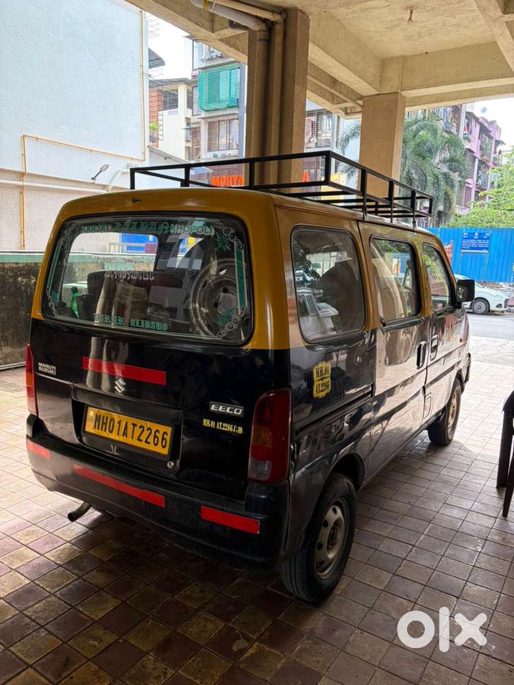Maruti Eeco Hybrid 2010