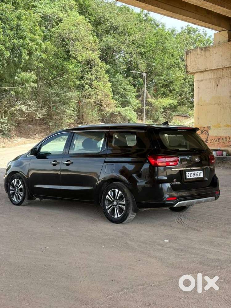 Kia Carnival Prestige, 2020, Diesel