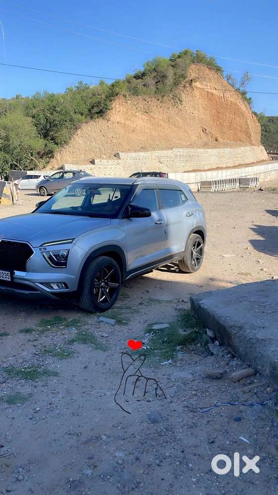 Hyundai Creta Facelift 2020