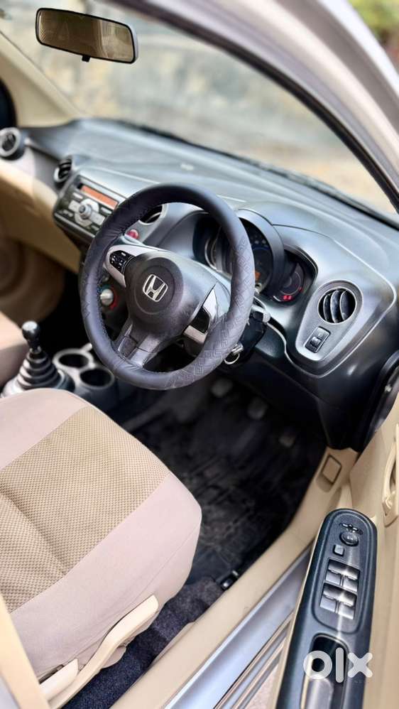 Honda Amaze 2015 Diesel Well Maintained