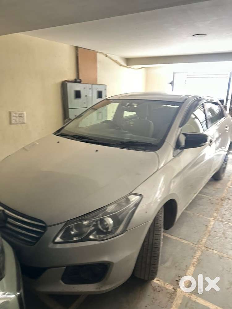 Maruti Suzuki Ciaz 2016