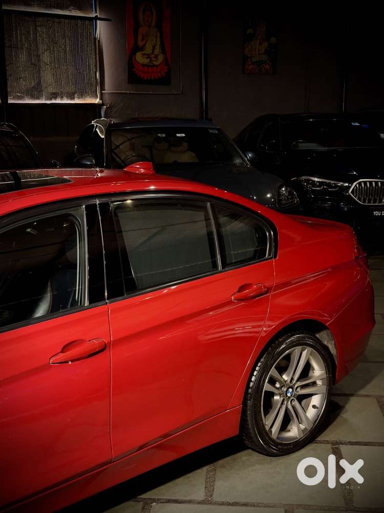 Bmw 3 Series 2.0 328i Sport Plus, 2012, Petrol