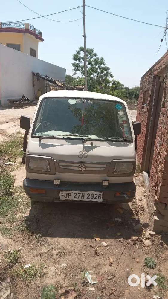 Maruti Suzuki Omni 2010 Lpg 100000 Km Driven