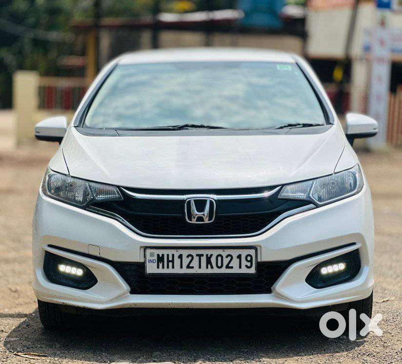 Honda Jazz Vx Cvt, 2021, Petrol
