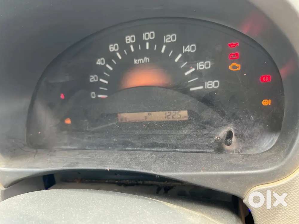Maruti Suzuki Wagon R 2010