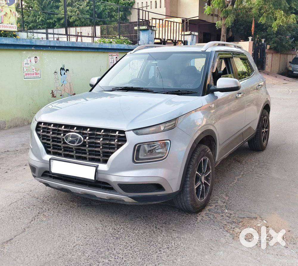 Hyundai Venue S Diesel, 2019, Diesel