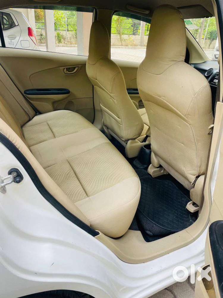 Honda Amaze 1.2 Smt I Vtec, 2016, Petrol