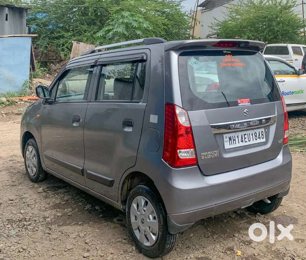 Maruti Suzuki Wagon R 1.0 2015 Cng & Hybrids