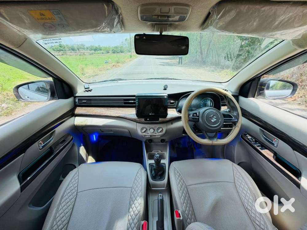 Maruti Suzuki Ertiga Vdi Shvs, 2019, Diesel
