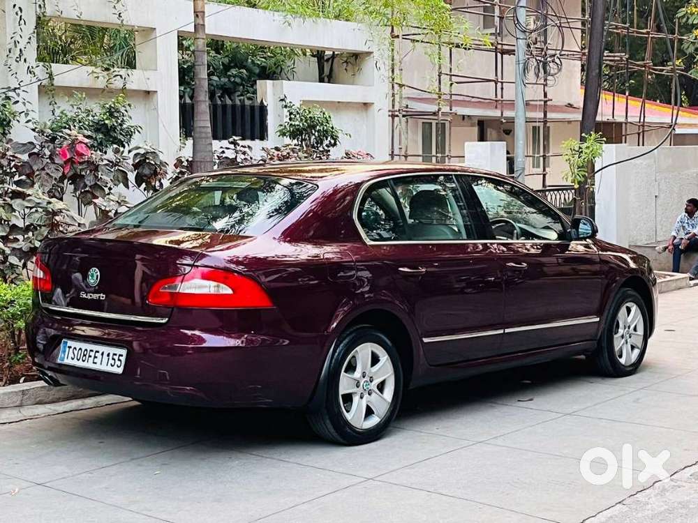 Skoda Superb Corporate 1.8 Tsi Mt, 2012, Petrol