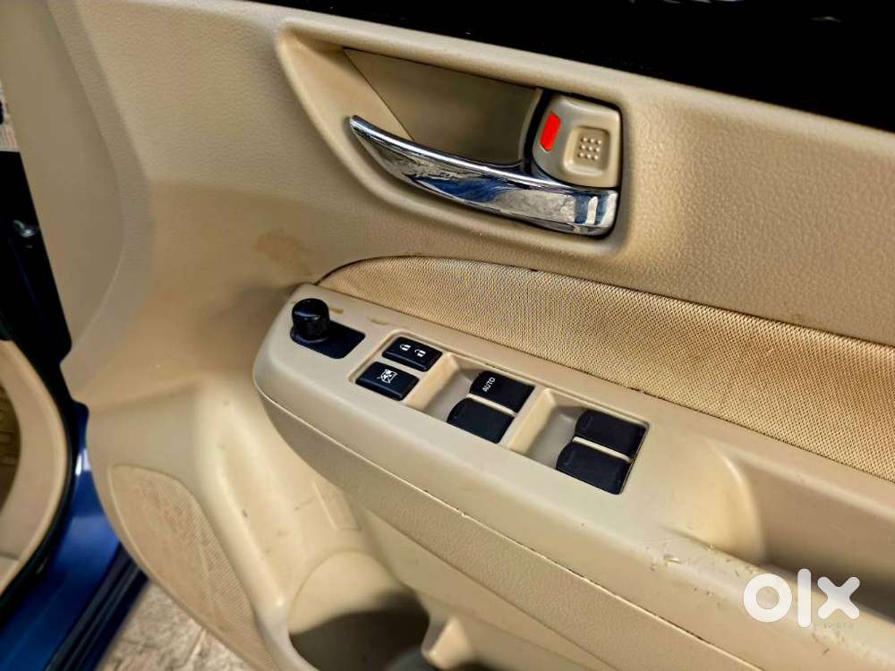 Maruti Suzuki Ciaz 1.5 Delta Shvs Mt, 2018, Petrol