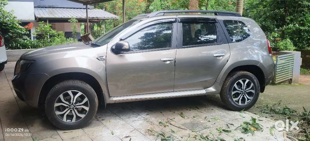 Nissan Terrano 2018 Diesel 45000 Km Driven