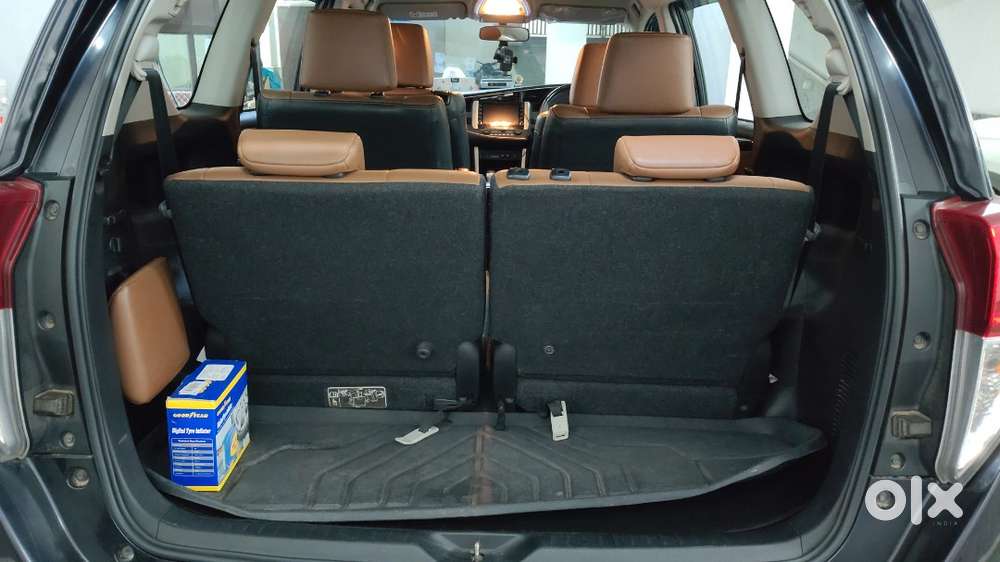 Toyota Innova Crysta 2021 Excellent 45k