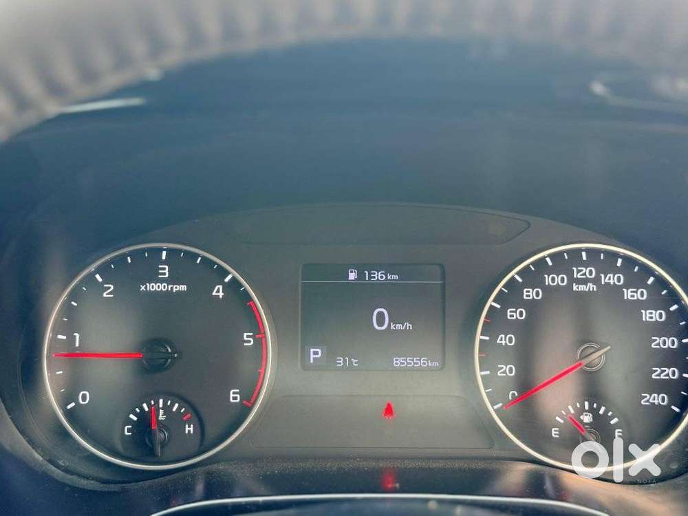 Kia Seltos Htk Plus At D, 2022, Diesel