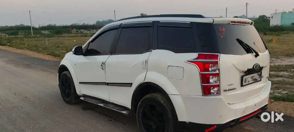 Mahindra Xuv 500 W8 For Sale. Recently Changed Ac Total Kit (new One)