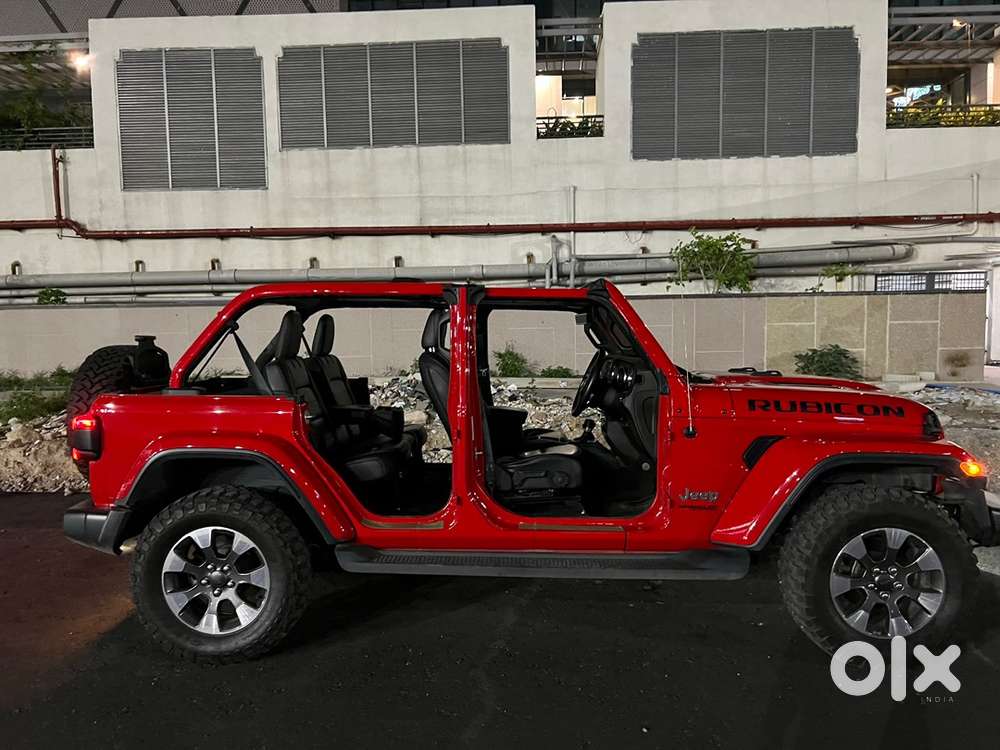 Jeep Wrangler 2022 Model
