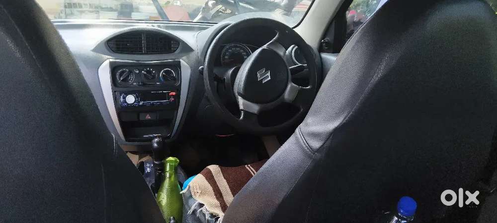 Maruti Suzuki Alto 2014