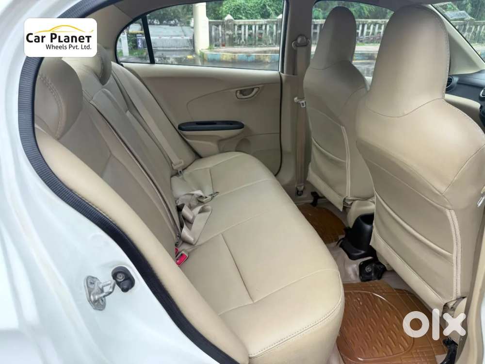 Honda Amaze 1.2 S I-vtec, 2014, Petrol