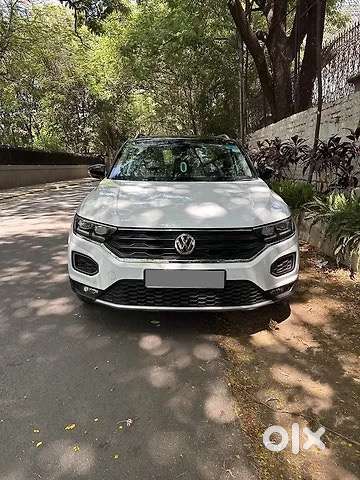 Volkswagen T-roc 2020 Year
