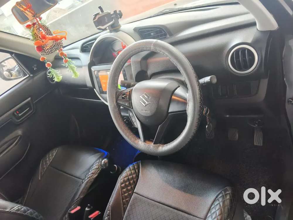 Maruti Suzuki S-presso 2020 Petrol 34500 Km Driven