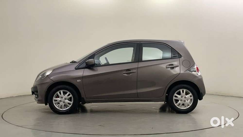 Honda Brio 1.2 Vx At, 2014, Petrol