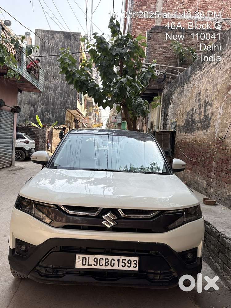Maruti Suzuki Brezza 2024