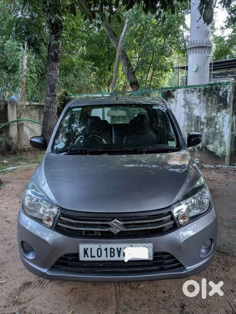 Maruti Suzuki Celerio Vxi Manual