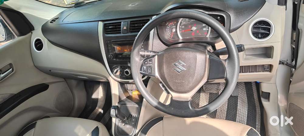 Maruti Suzuki Celerio Zxi Amt, 2017, Petrol