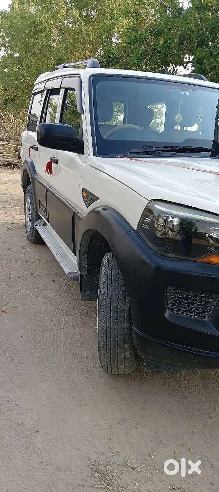 Mahindra Scorpio 2017 Diesel