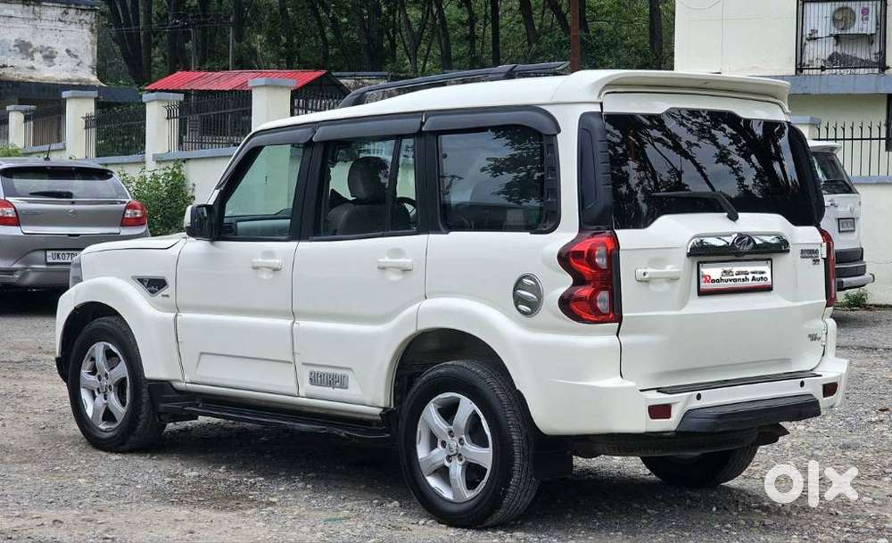 Mahindra Scorpio S11 Mt 7s, 2021, Diesel