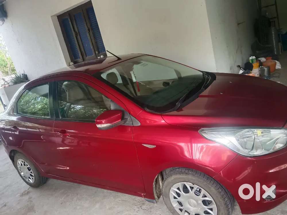 Ford Aspire Trend 2016 Diesel Manual