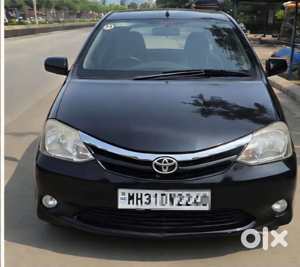 Toyota Etios Liva 2011 Petrol Manual