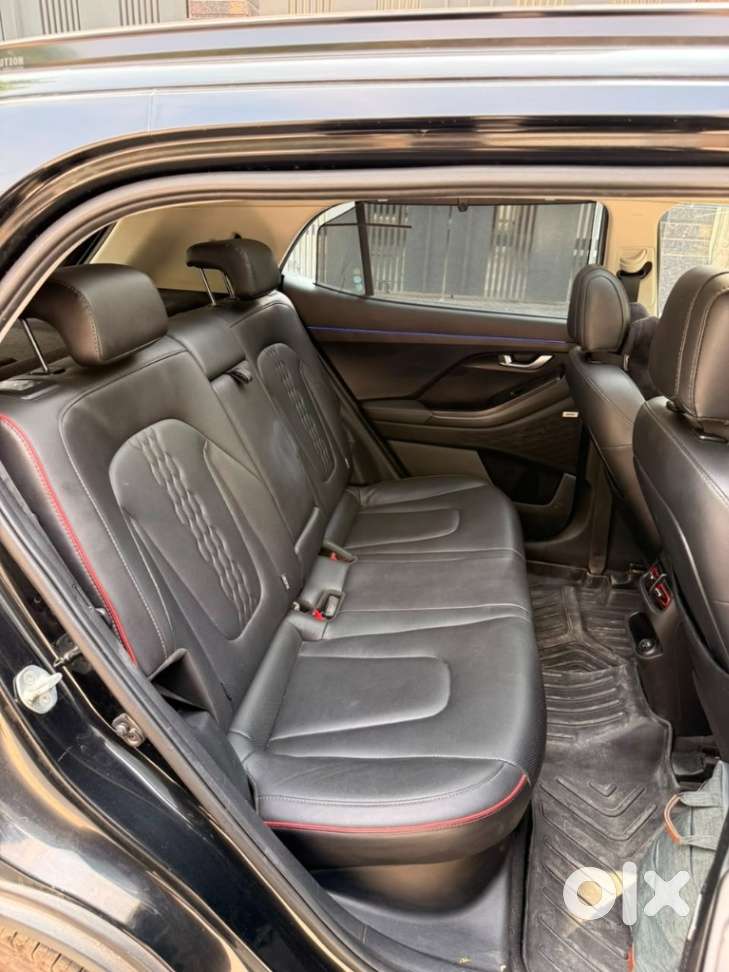 Hyundai Creta 1.4 Sx (o) Turbo Petrol Dct, 2022, Petrol