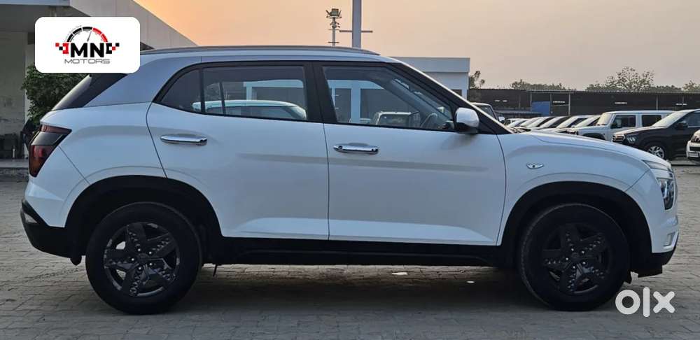 Hyundai Creta E 1.5 Diesel, 2022, Diesel