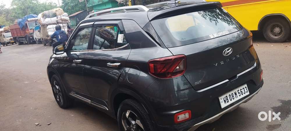 Hyundai Venue Sx Opt, 2022, Diesel